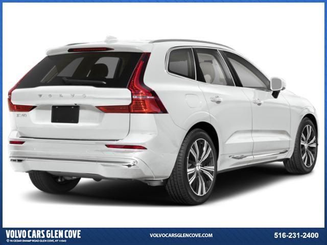 2025 Volvo XC60 Plug-In Hybrid Core