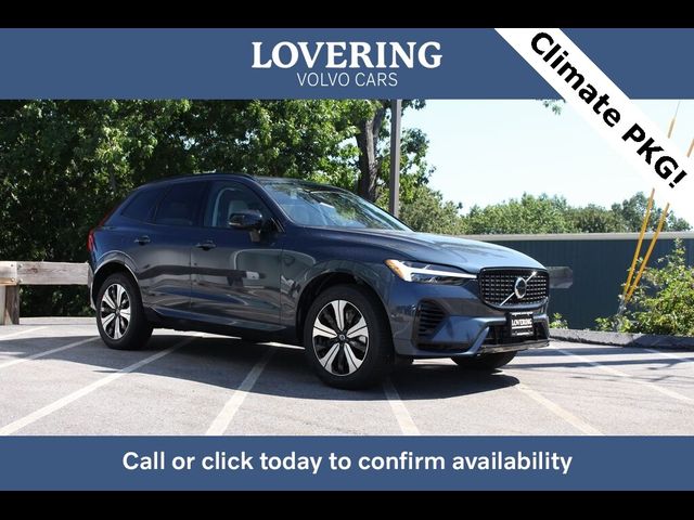 2025 Volvo XC60 Plug-In Hybrid Core