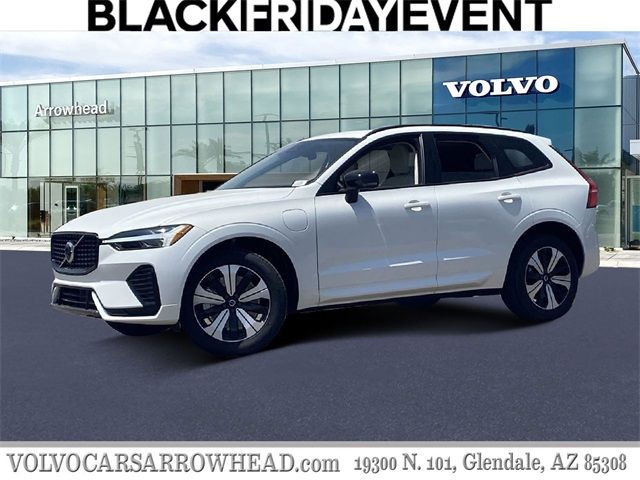 2025 Volvo XC60 Plug-In Hybrid Core