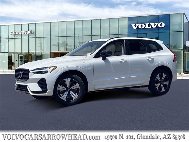 2025 Volvo XC60 Plug-In Hybrid Core