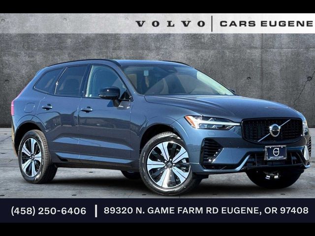 2025 Volvo XC60 Plug-In Hybrid Core