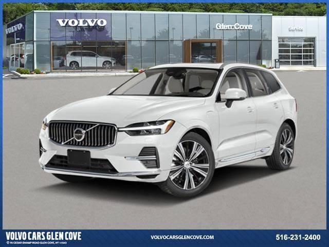 2025 Volvo XC60 Plug-In Hybrid Core