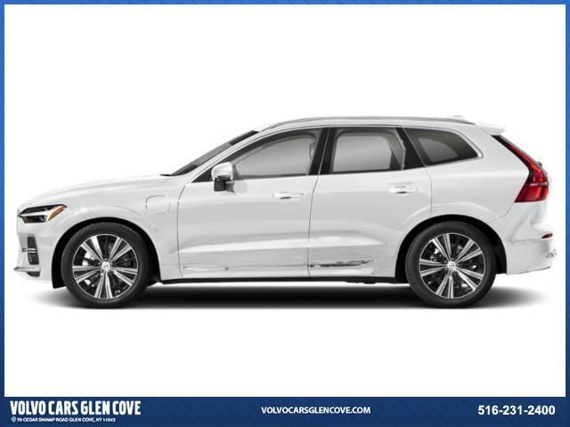 2025 Volvo XC60 Plug-In Hybrid Core