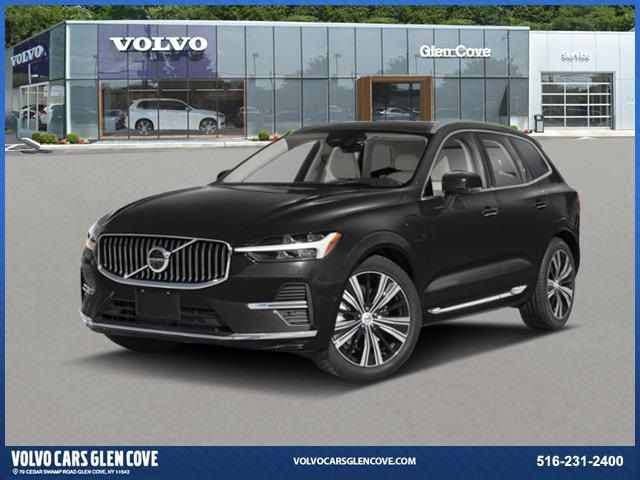 2025 Volvo XC60 Plug-In Hybrid Core