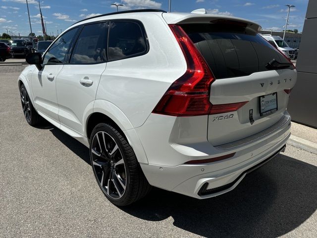 2025 Volvo XC60 Plug-In Hybrid Ultra