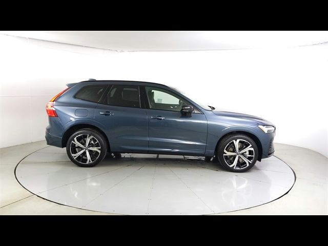 2025 Volvo XC60 Plug-In Hybrid Ultra