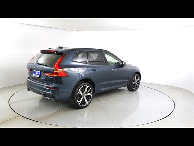 2025 Volvo XC60 Plug-In Hybrid Ultra