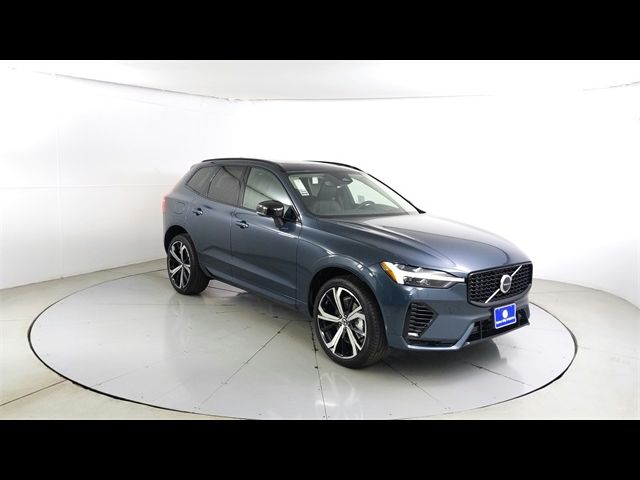 2025 Volvo XC60 Plug-In Hybrid Ultra