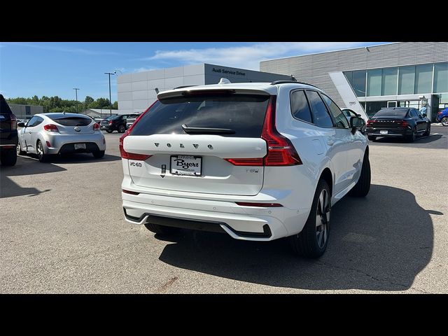 2025 Volvo XC60 Plug-In Hybrid Ultra