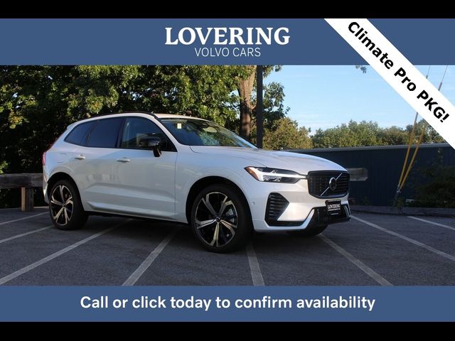 2025 Volvo XC60 Plug-In Hybrid Ultra