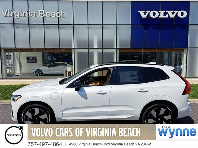 2025 Volvo XC60 Plug-In Hybrid Ultra