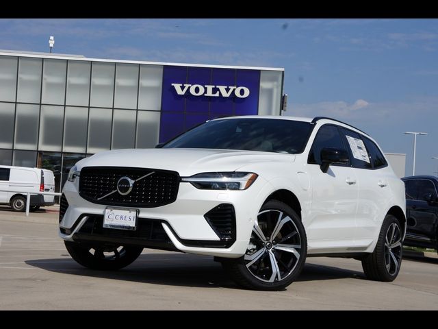 2025 Volvo XC60 Plug-In Hybrid Ultra