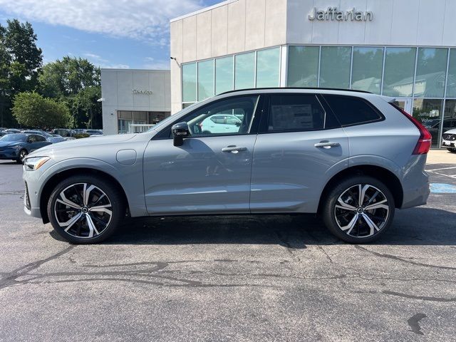 2025 Volvo XC60 Plug-In Hybrid Ultra