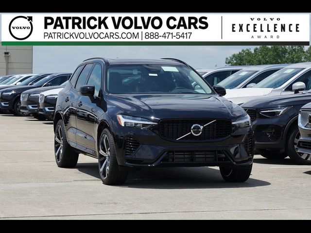 2025 Volvo XC60 Plug-In Hybrid Ultra