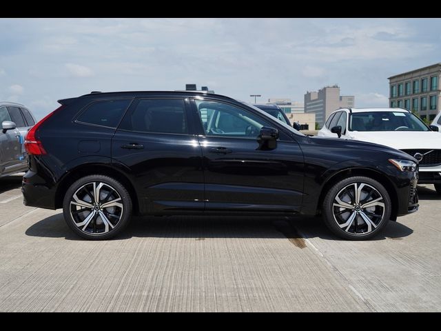 2025 Volvo XC60 Plug-In Hybrid Ultra