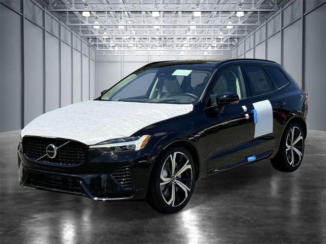 2025 Volvo XC60 Plug-In Hybrid Ultra