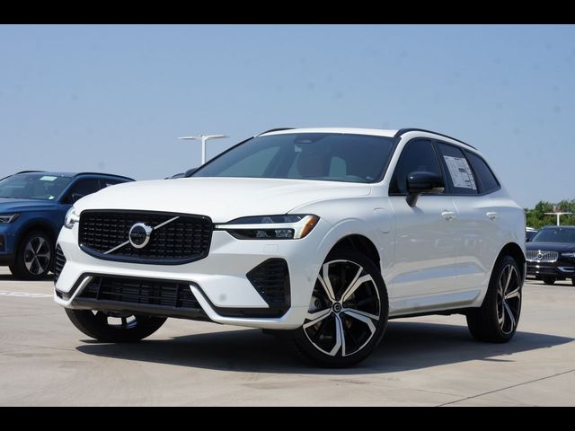 2025 Volvo XC60 Plug-In Hybrid Ultra