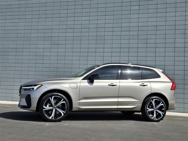 2025 Volvo XC60 Plug-In Hybrid Ultra