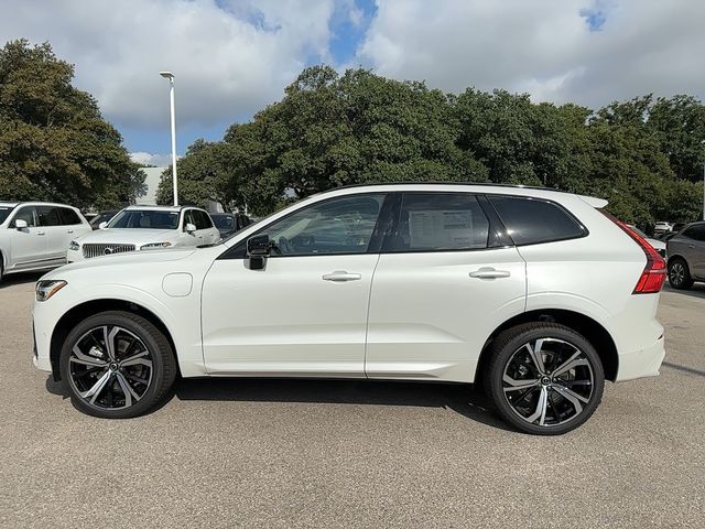 2025 Volvo XC60 Plug-In Hybrid Ultra