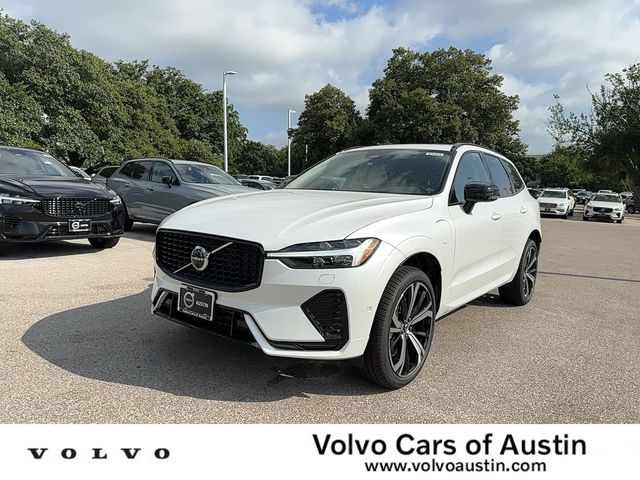 2025 Volvo XC60 Plug-In Hybrid Ultra