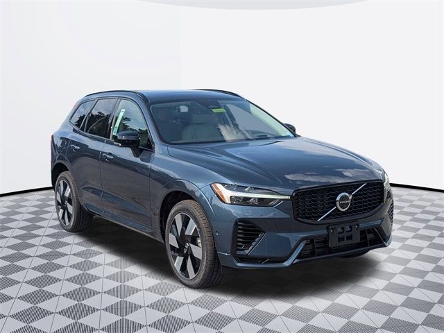 2025 Volvo XC60 Plug-In Hybrid Ultra