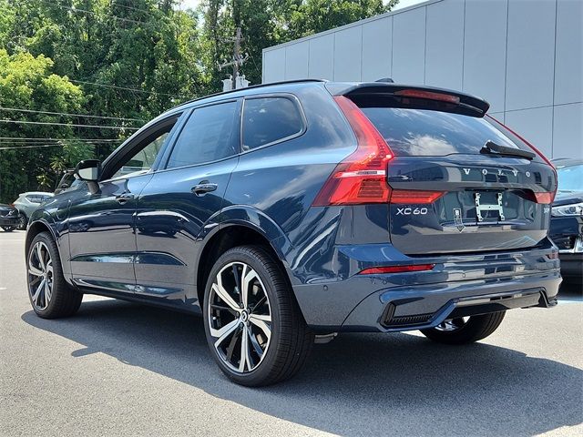 2025 Volvo XC60 Plug-In Hybrid Ultra