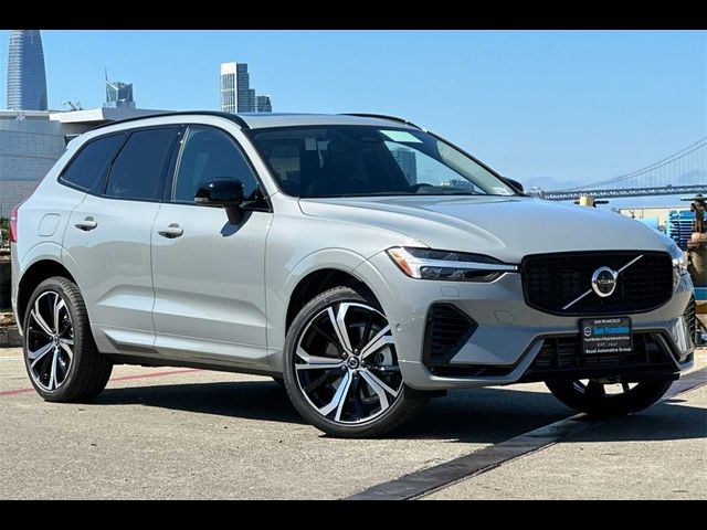 2025 Volvo XC60 Plug-In Hybrid Ultra