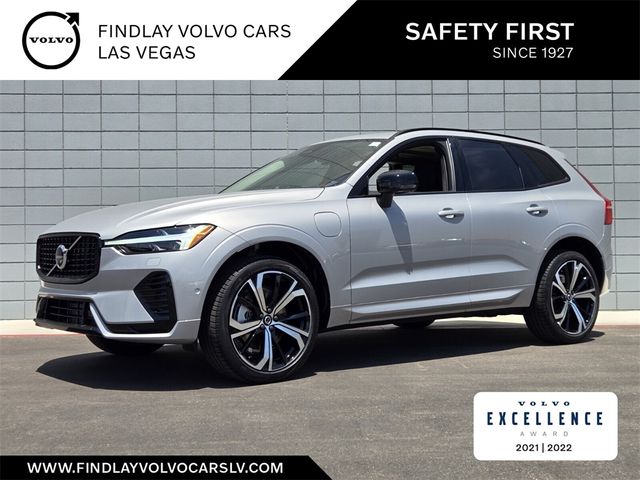 2025 Volvo XC60 Plug-In Hybrid Ultra