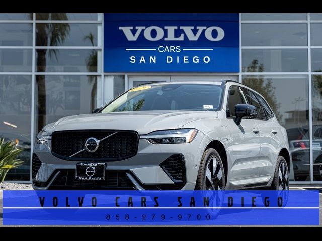 2025 Volvo XC60 Plug-In Hybrid Ultra