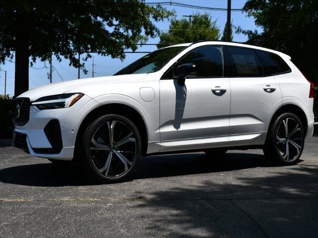 2025 Volvo XC60 Plug-In Hybrid Ultra