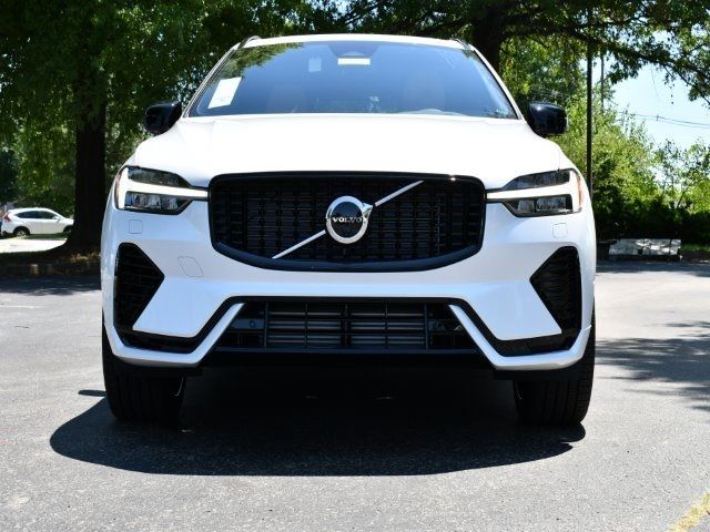 2025 Volvo XC60 Plug-In Hybrid Ultra