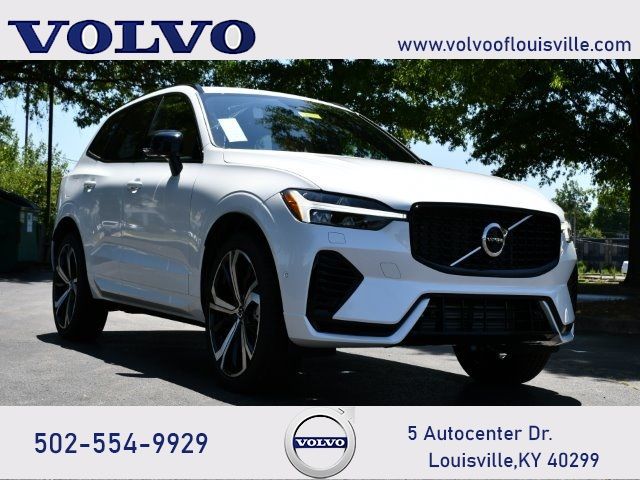 2025 Volvo XC60 Plug-In Hybrid Ultra