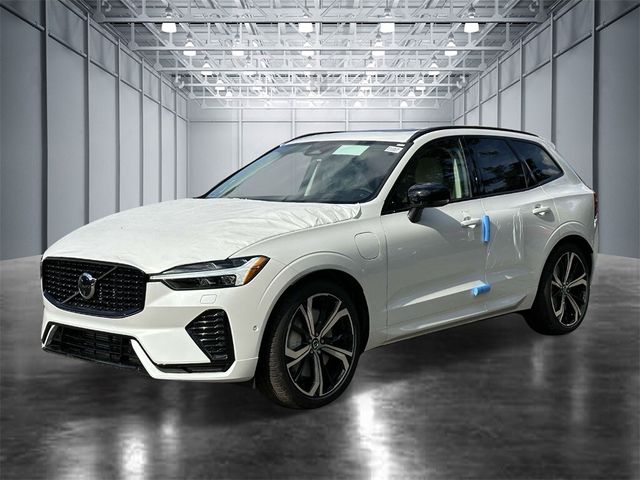 2025 Volvo XC60 Plug-In Hybrid Ultra