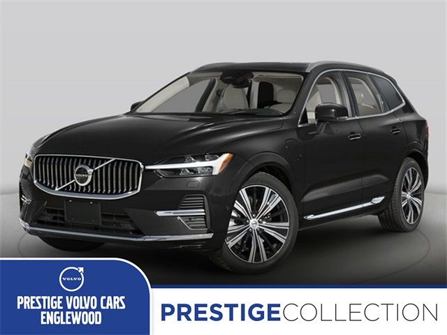 2025 Volvo XC60 Plug-In Hybrid Ultra Dark Theme