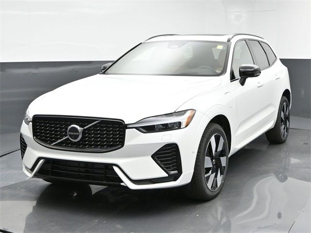 2025 Volvo XC60 Plug-In Hybrid Ultra