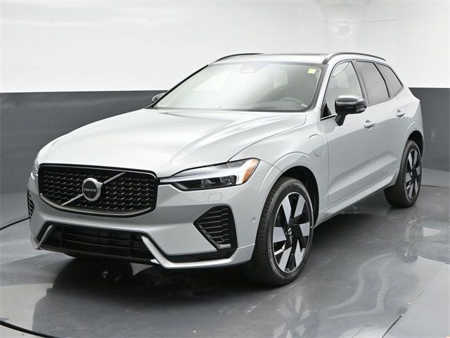 2025 Volvo XC60 Plug-In Hybrid Ultra