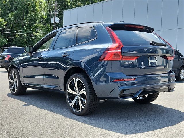 2025 Volvo XC60 Plug-In Hybrid Ultra