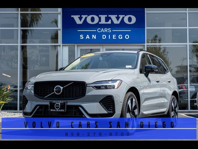 2025 Volvo XC60 Plug-In Hybrid Ultra