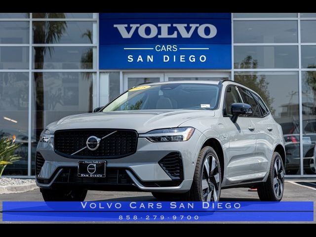 2025 Volvo XC60 Plug-In Hybrid Ultra