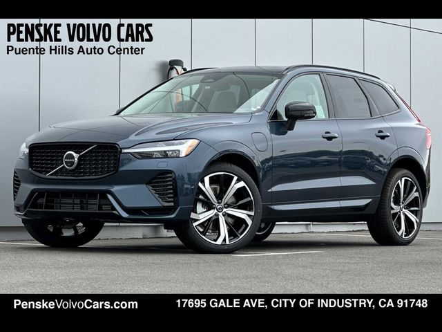 2025 Volvo XC60 Plug-In Hybrid Ultra