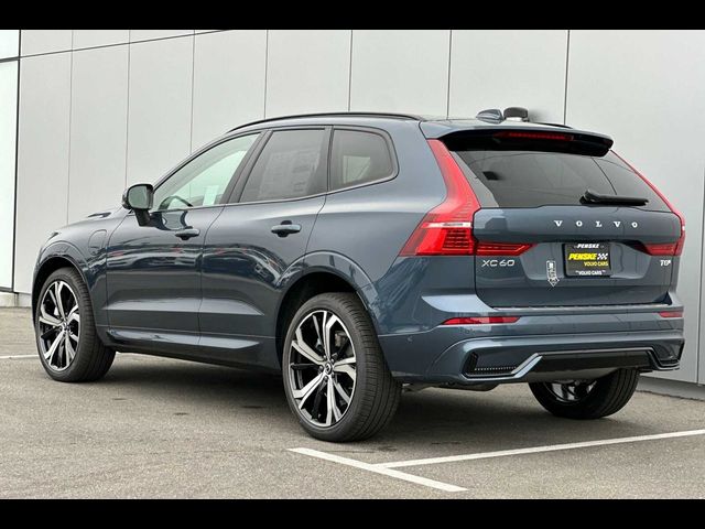 2025 Volvo XC60 Plug-In Hybrid Ultra