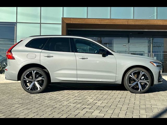 2025 Volvo XC60 Plug-In Hybrid Ultra