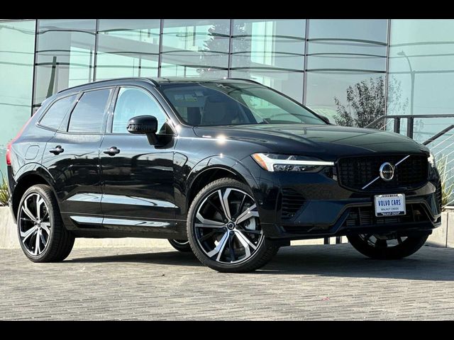 2025 Volvo XC60 Plug-In Hybrid Ultra