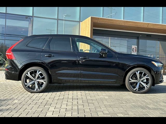 2025 Volvo XC60 Plug-In Hybrid Ultra