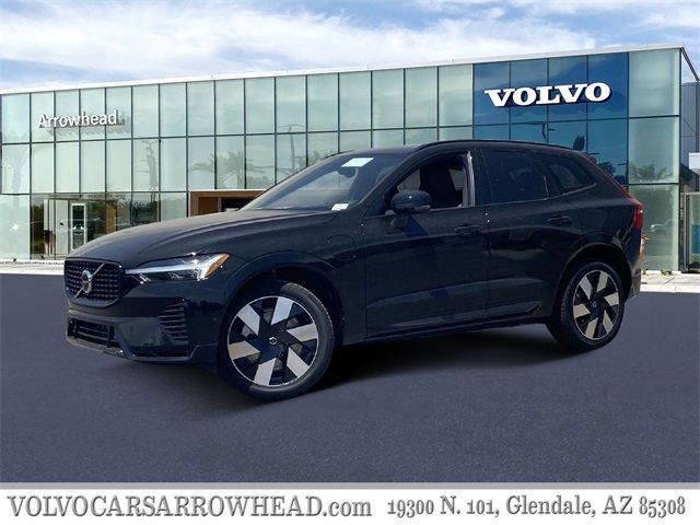 2025 Volvo XC60 Plug-In Hybrid Ultra