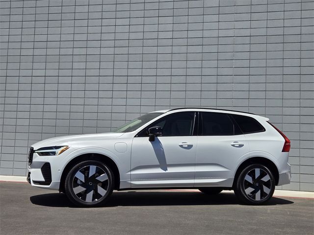 2025 Volvo XC60 Plug-In Hybrid Ultra