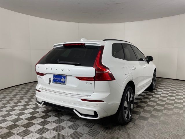 2025 Volvo XC60 Plug-In Hybrid Ultra