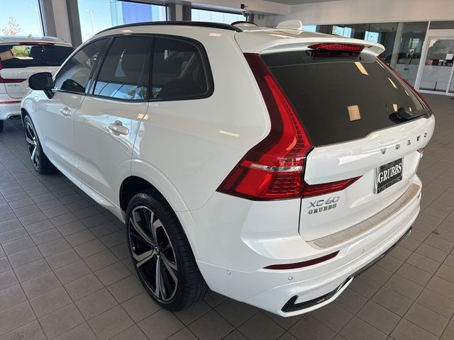 2025 Volvo XC60 Plug-In Hybrid Ultra