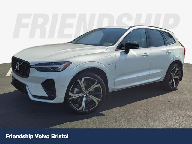 2025 Volvo XC60 Plug-In Hybrid Ultra