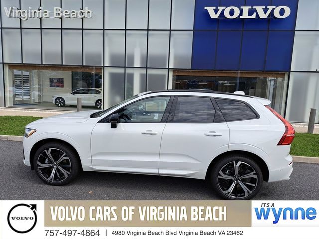 2025 Volvo XC60 Plug-In Hybrid Ultra